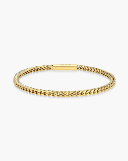 Women's Franco Bracelet 3mm