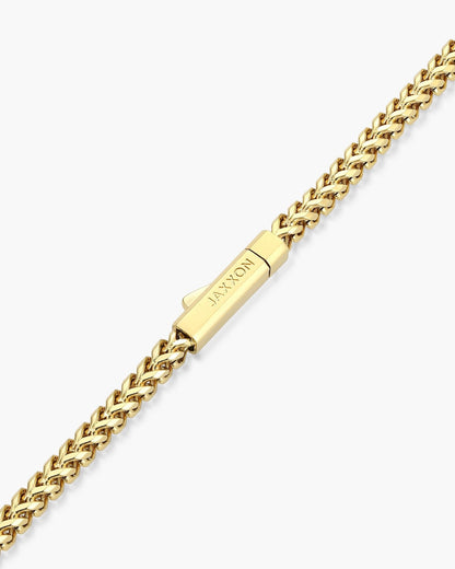 Women's Franco Bracelet 3mm