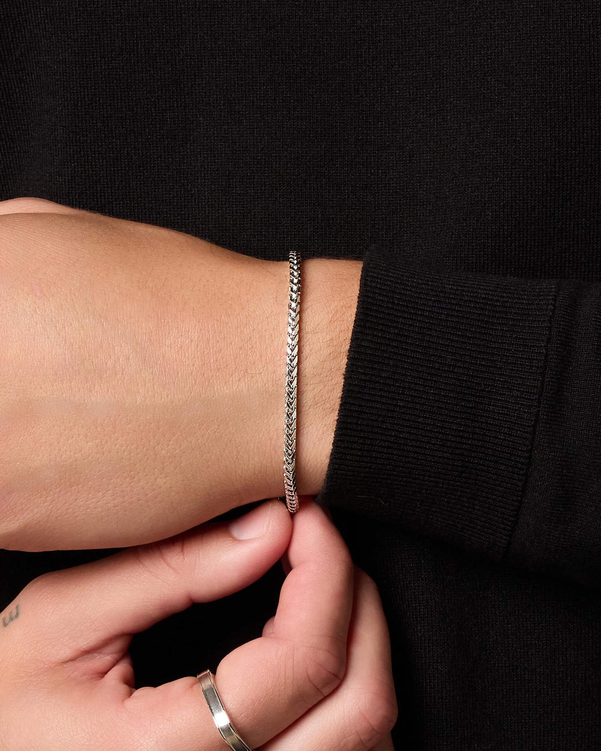 Franco Bracelet 3mm