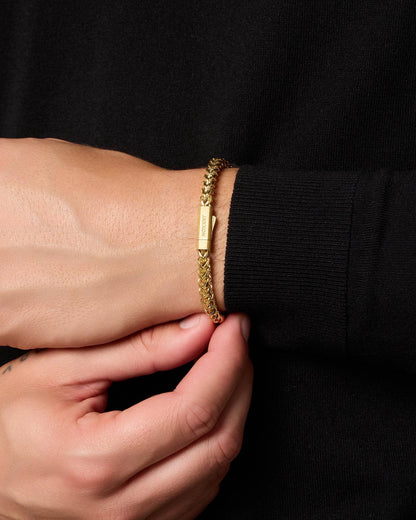Franco Bracelet 5mm