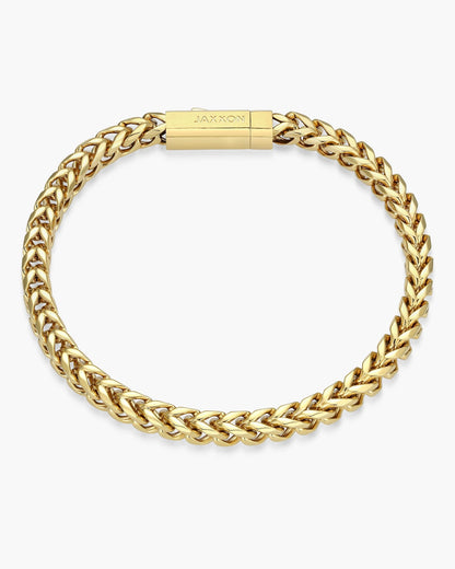 Women's Franco Bracelet 5mm
