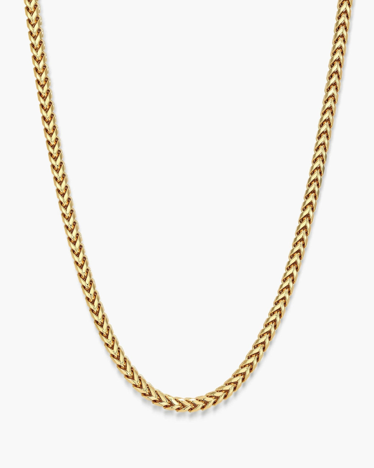 Youth Franco Chain 3mm