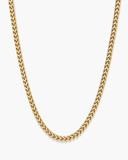 Youth Franco Chain 3mm