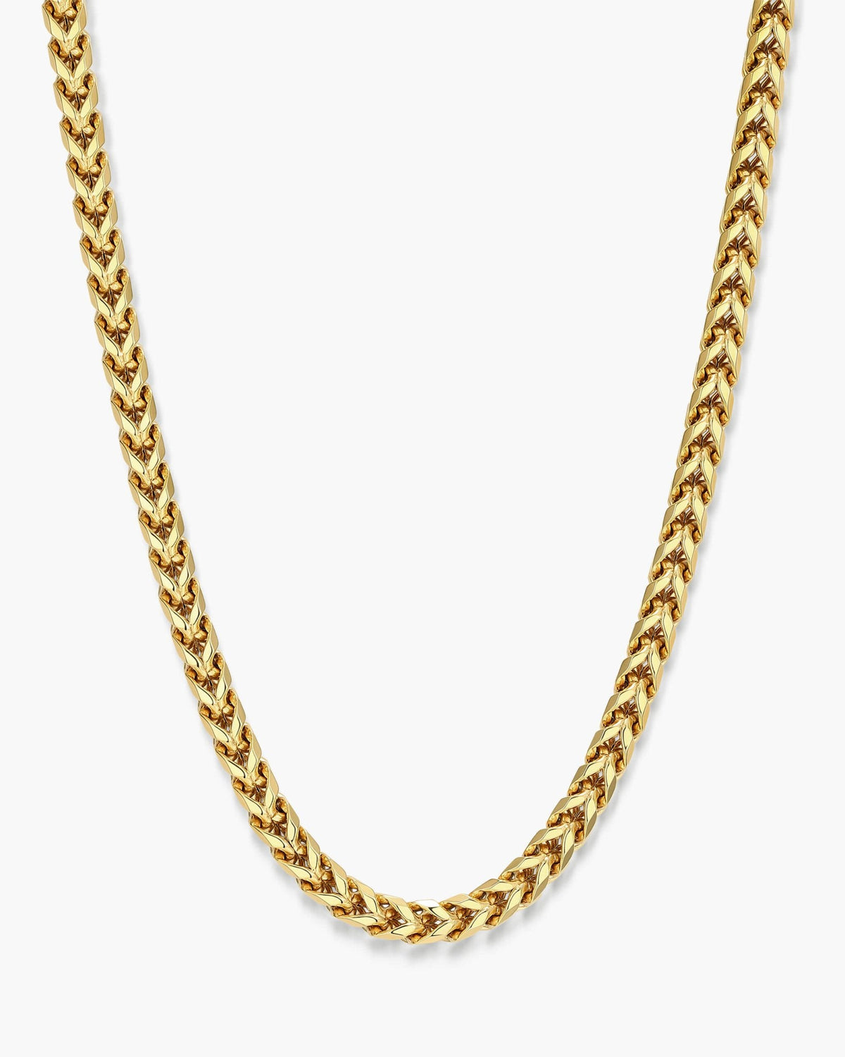 Youth Franco Chain 5mm