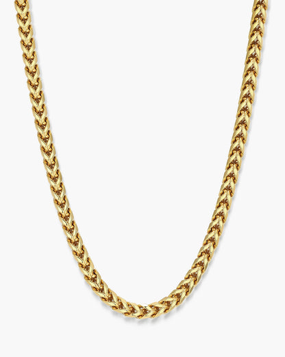 Youth Franco Chain 5mm