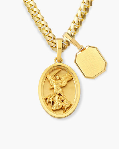 Guardian Pendant Stack