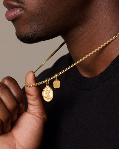 Guardian Pendant Stack
