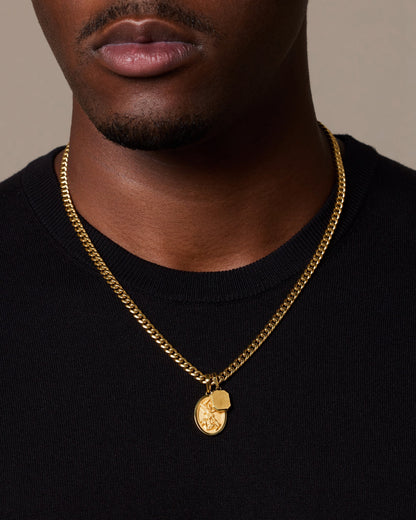 Guardian Pendant Stack
