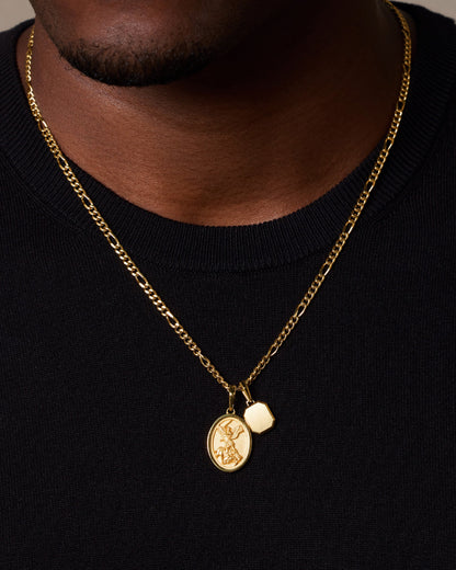 Guardian Pendant Stack