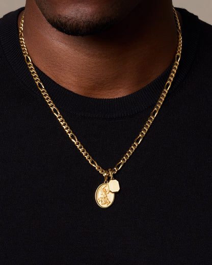Guardian Pendant Stack