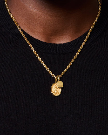 Guardian Pendant Stack