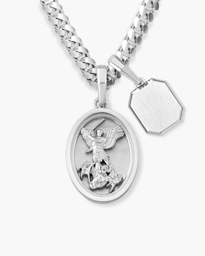 Guardian Pendant Stack