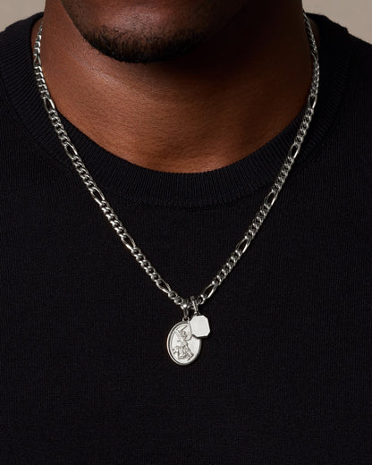 Guardian Pendant Stack