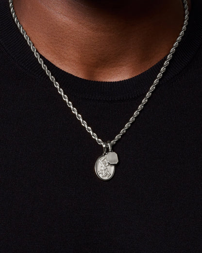 Guardian Pendant Stack