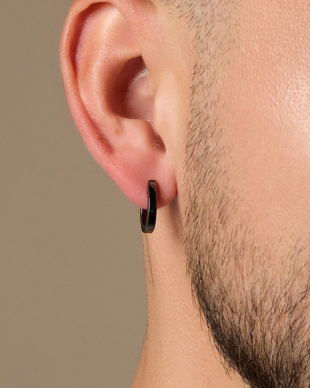 Huggie Earrings