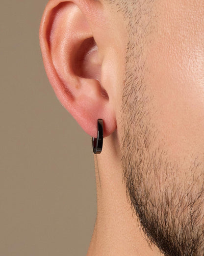 Huggie Earrings