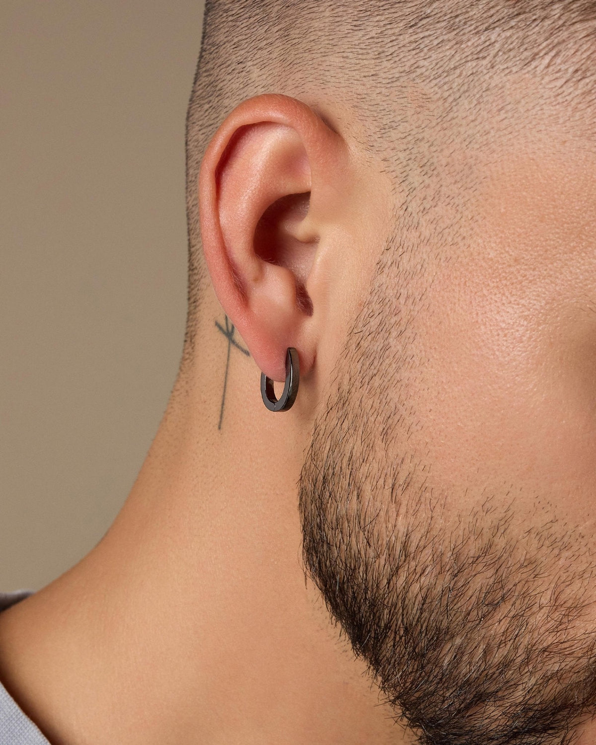 Huggie Earrings