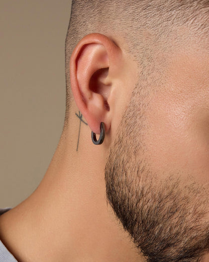 Huggie Earrings
