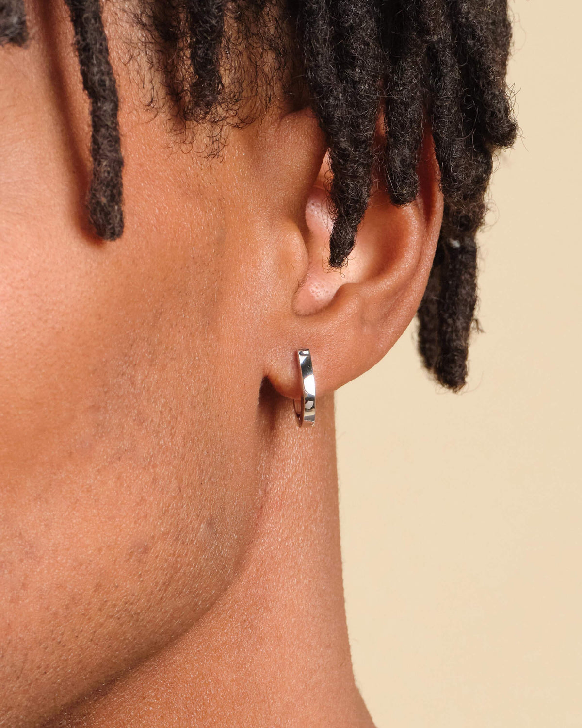 Huggie Earrings