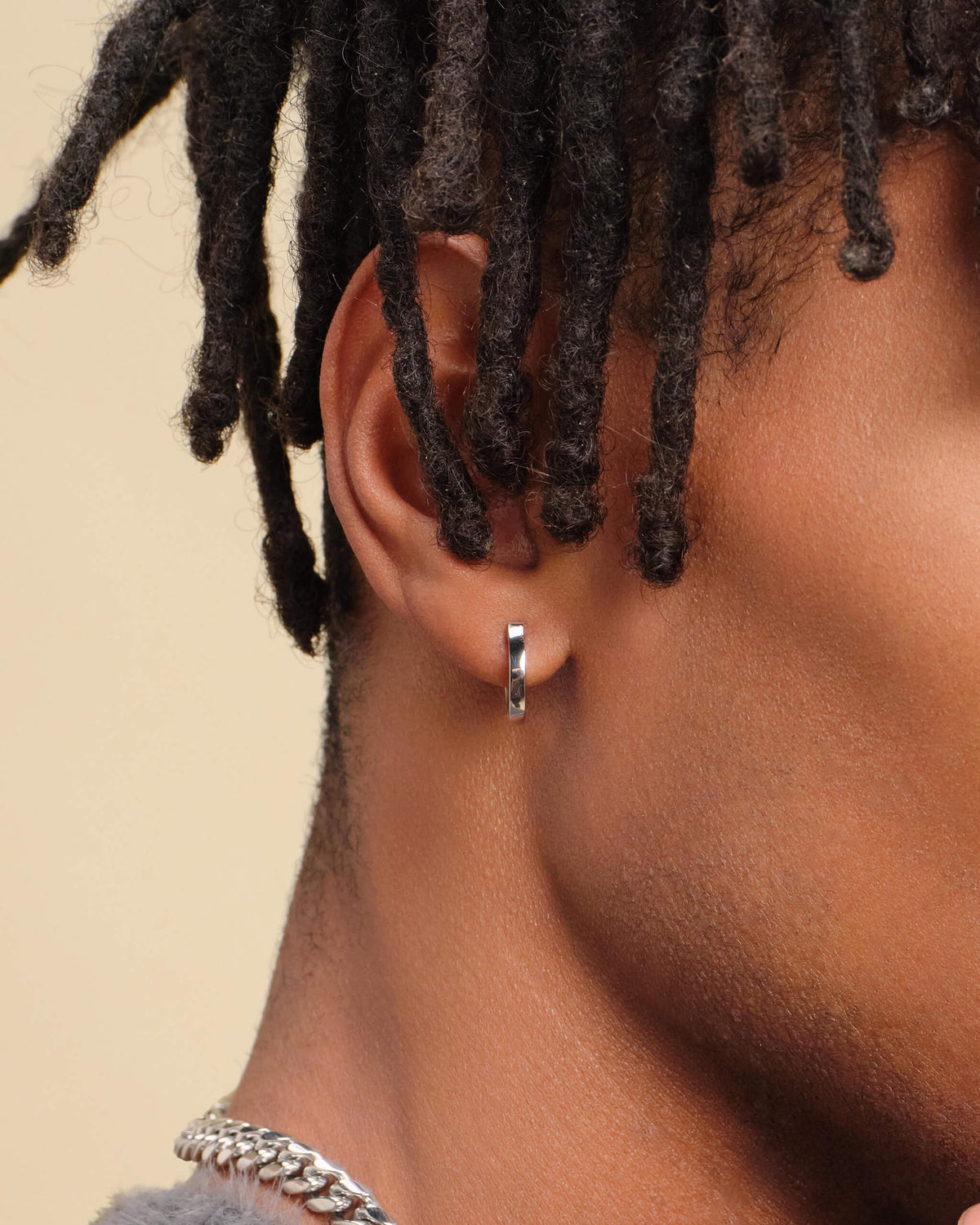 Huggie Earrings