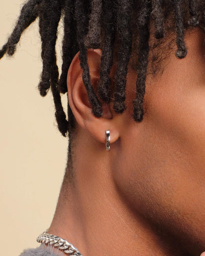 Huggie Earrings