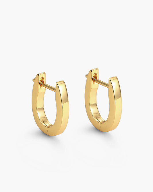 Women's Huggie Earrings