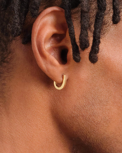 Huggie Earrings