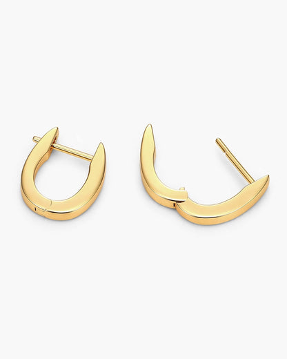 Women's Huggie Earrings