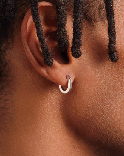 Huggie Earrings