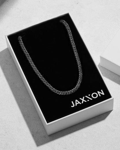 Iced Out Cuban Link Chain 5mm