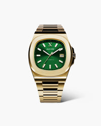 Green/Gold