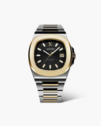 Two-Tone/Black