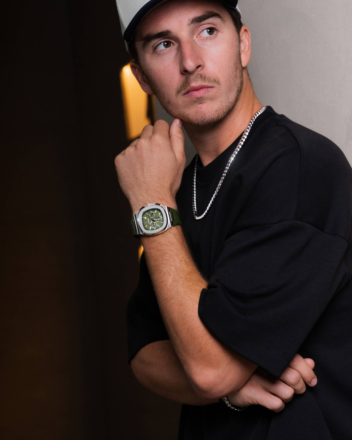 JX1 Chronograph Watch - Hunter Lawrence Edition
