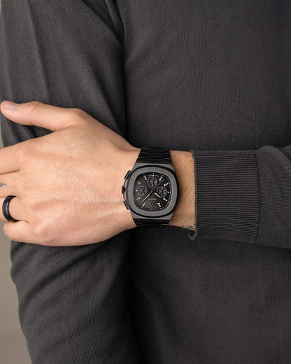 JX1 Chronograph Watch