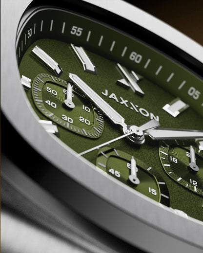 JX1 Chronograph Watch - Hunter Lawrence Edition
