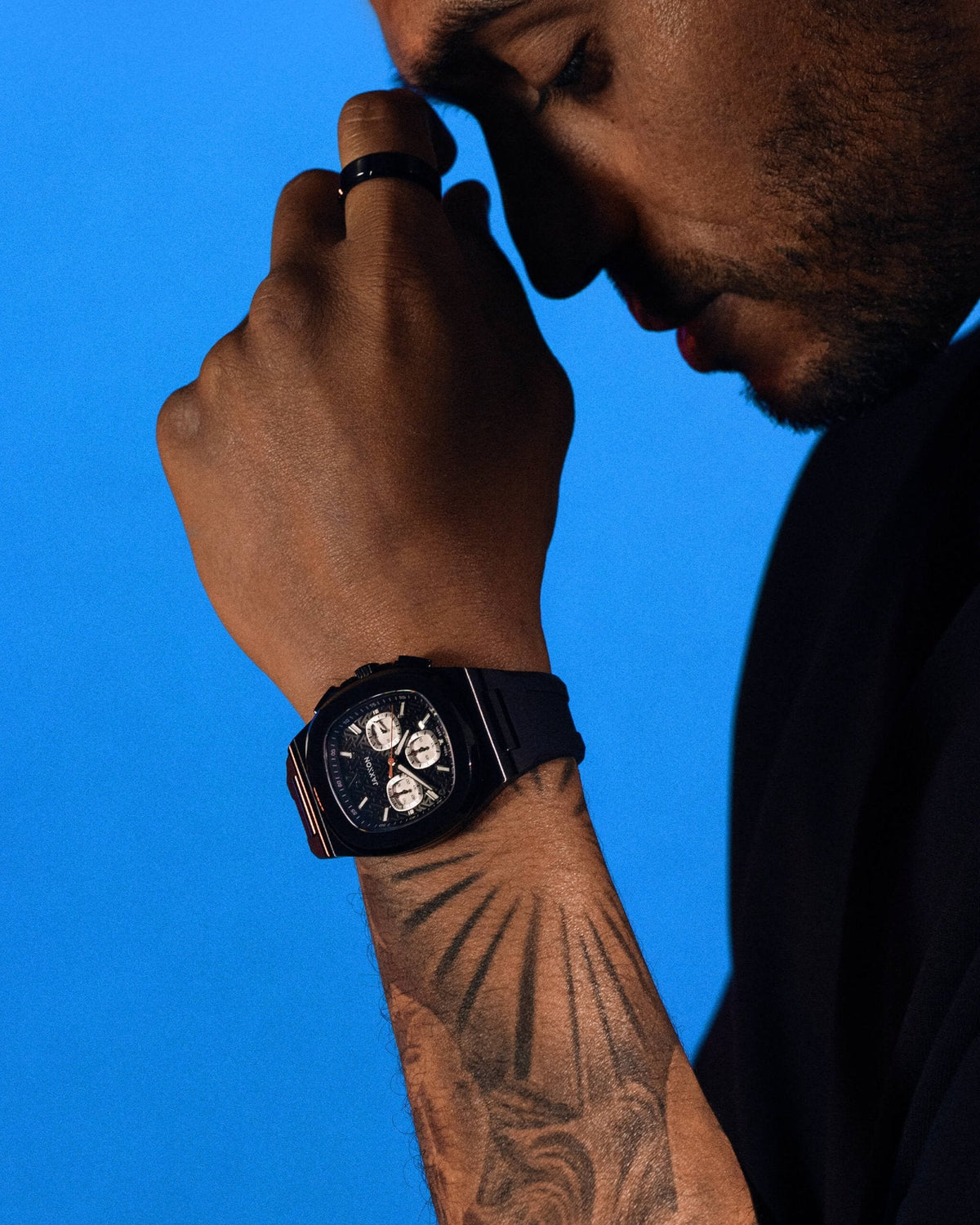 JX1 Chronograph Sport