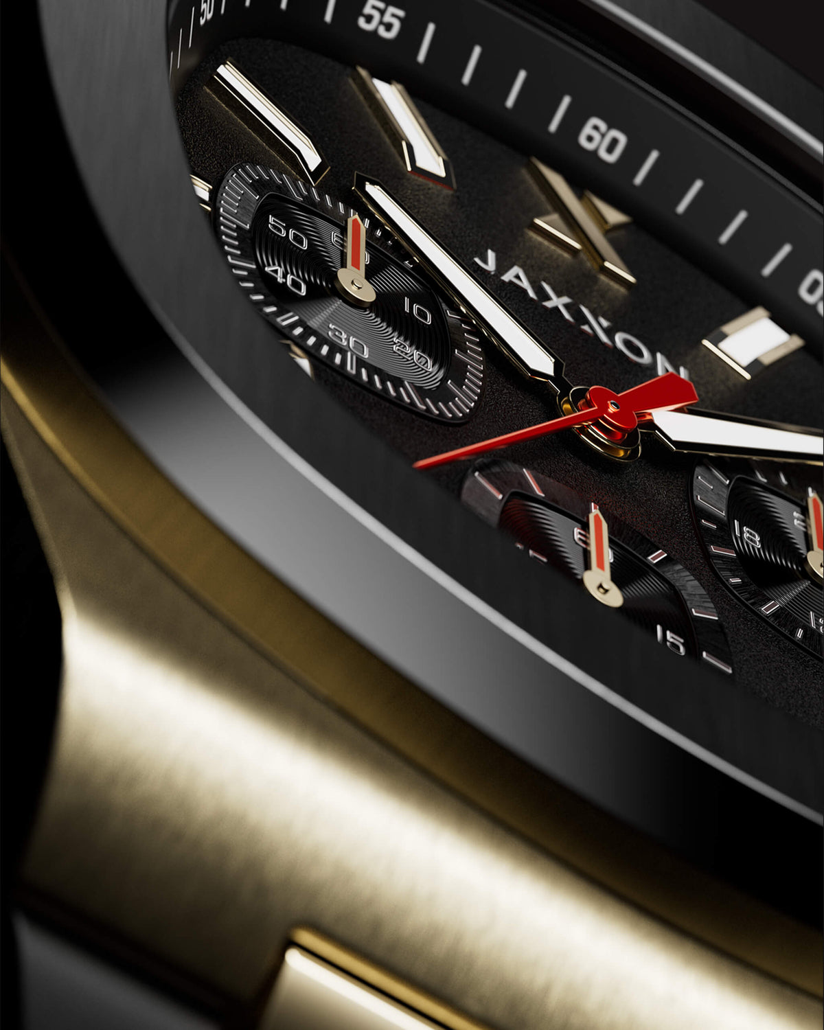 JX1 Chronograph Sport