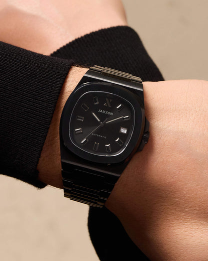 JX1 Automatic Set Dial Watch