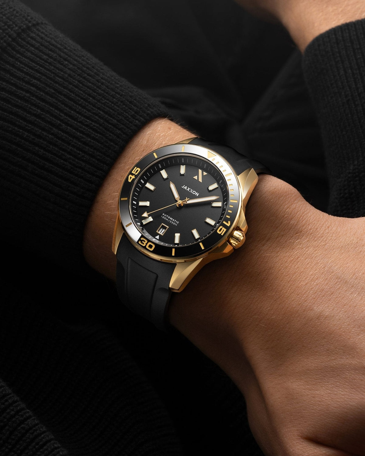 JX2 Dive Automatic Watch