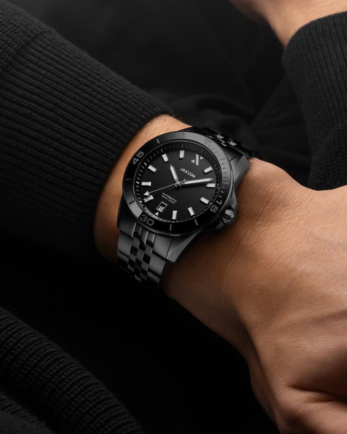 JX2 Dive Automatic Watch