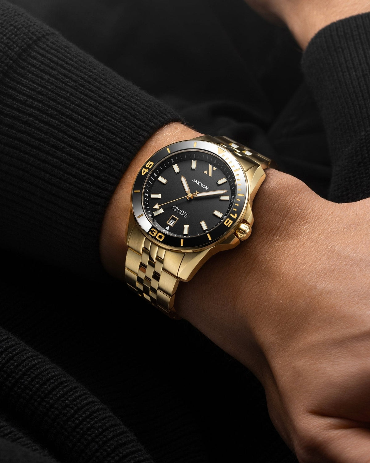 JX2 Dive Automatic Watch
