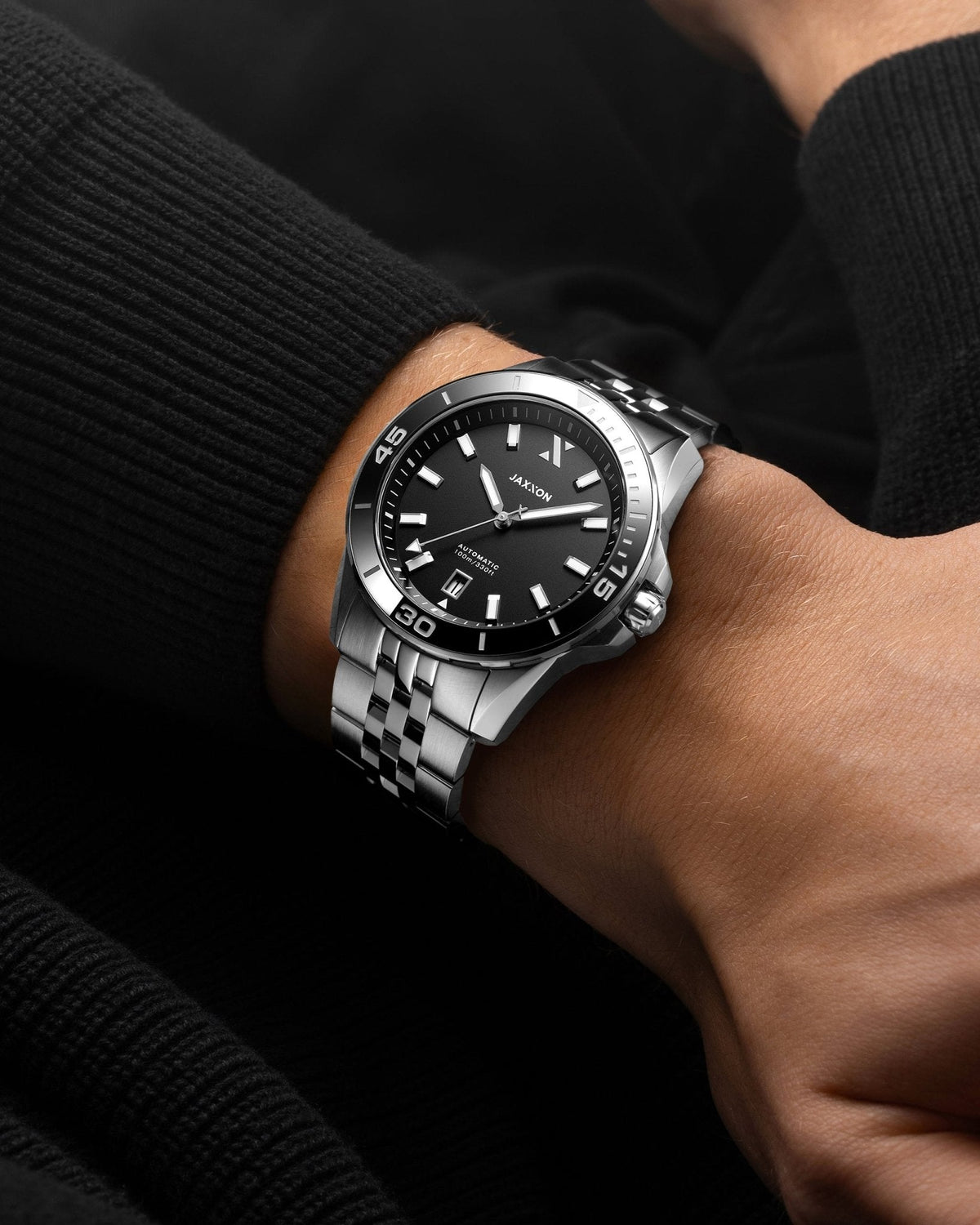 JX2 Dive Automatic Watch