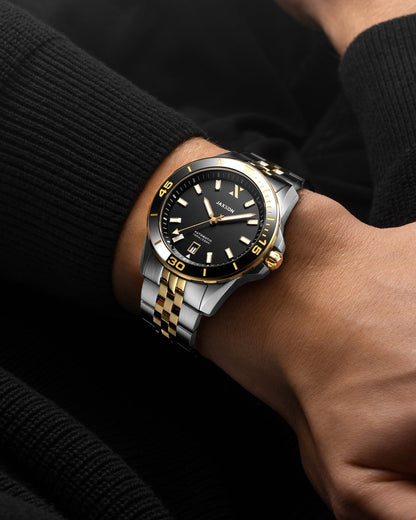 JX2 Dive Automatic Watch