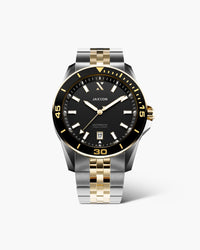 Two-Tone/Black