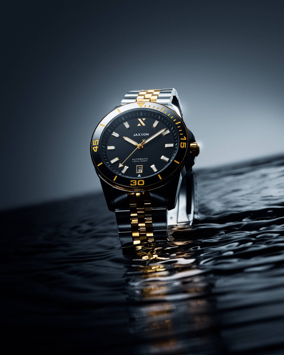 JX2 Dive Automatic Watch