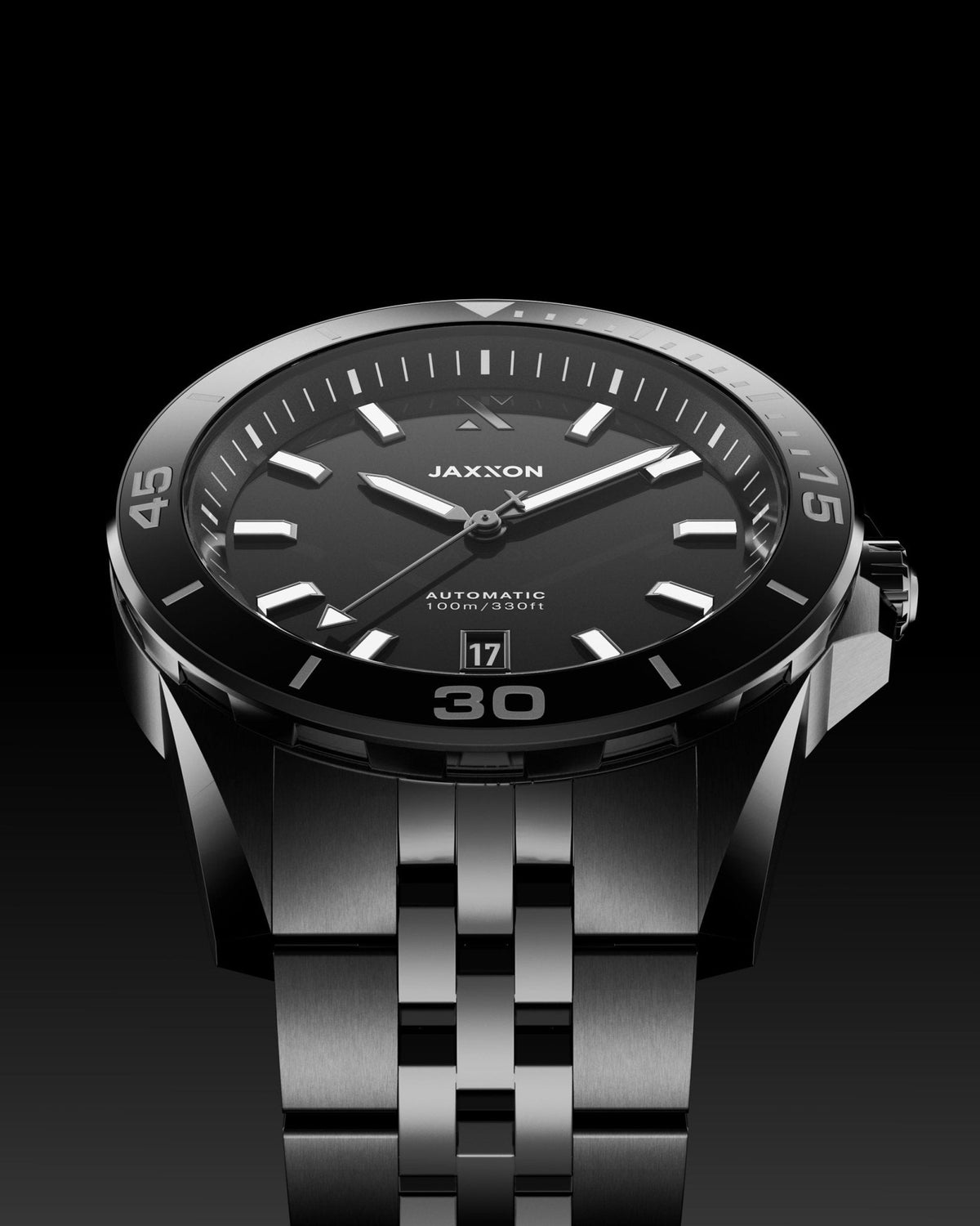 JX2 Dive Automatic Watch