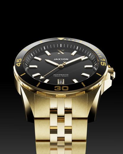 JX2 Dive Automatic Watch