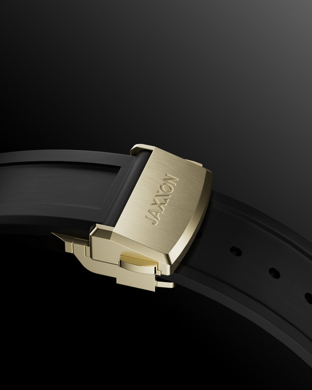 JX2 Dive Watch + Cuban Link Chain 8mm