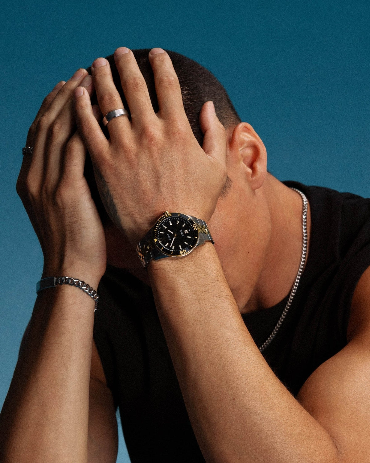 JX2 Dive Automatic Watch