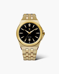 Gold/Black